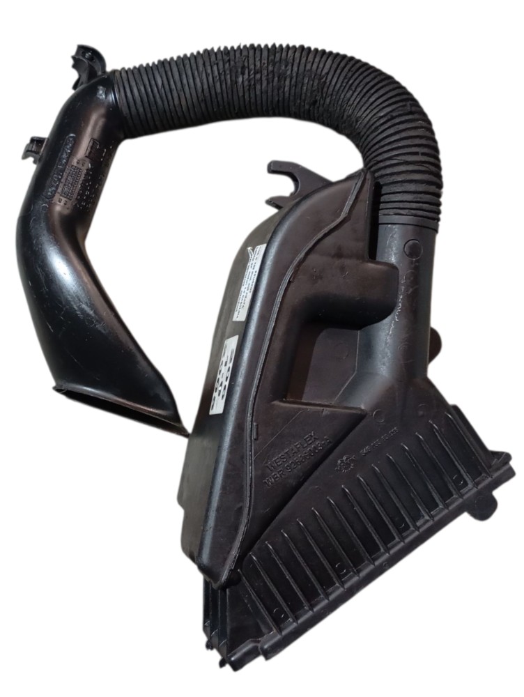 Caixa Filtro Ar Peugeot 206 1.0 Gasolina 2005