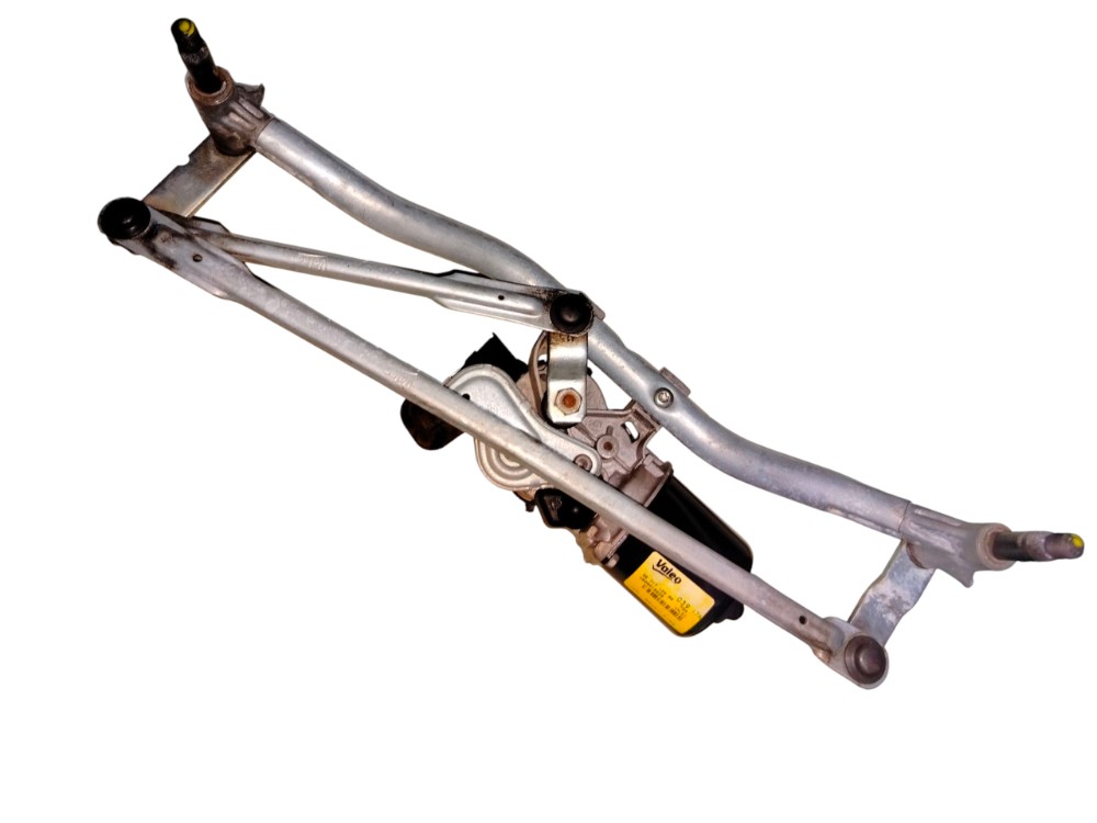 Motor Limpador Parabrisa Citroen C3 2012