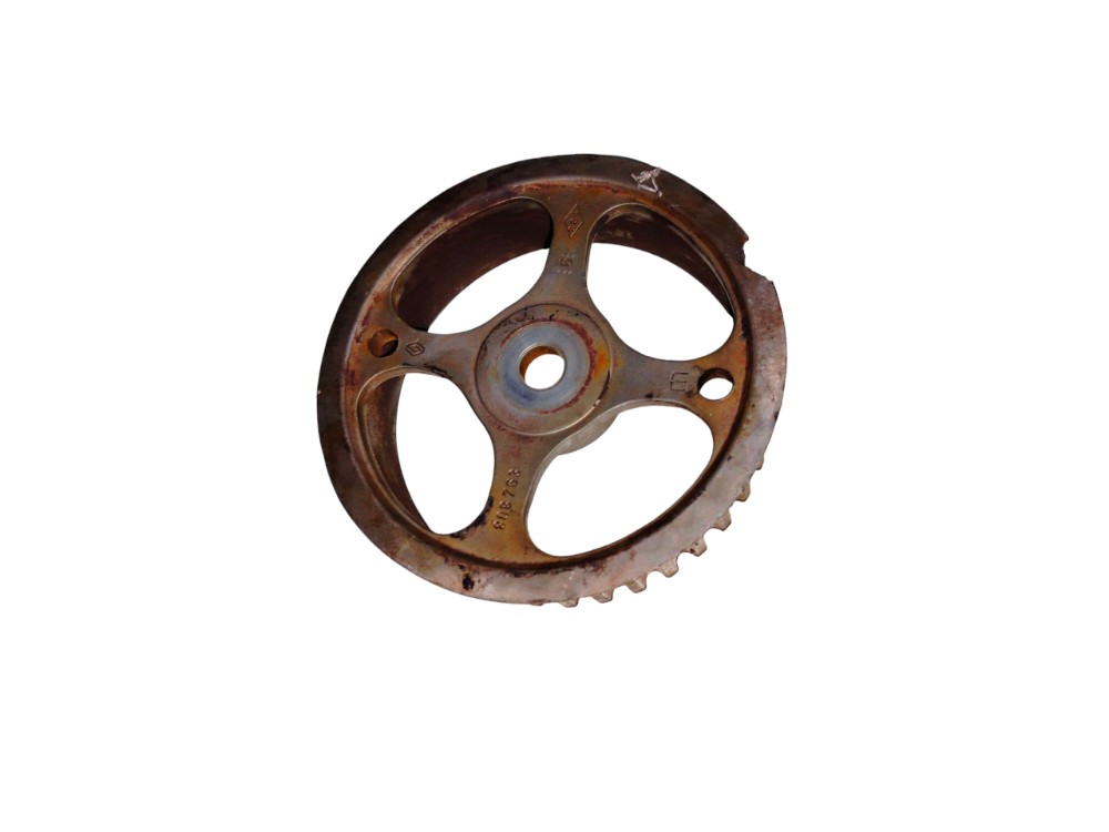 Polia Comando Valvula Renault Megane 1.6 2007 2008 2009 2010