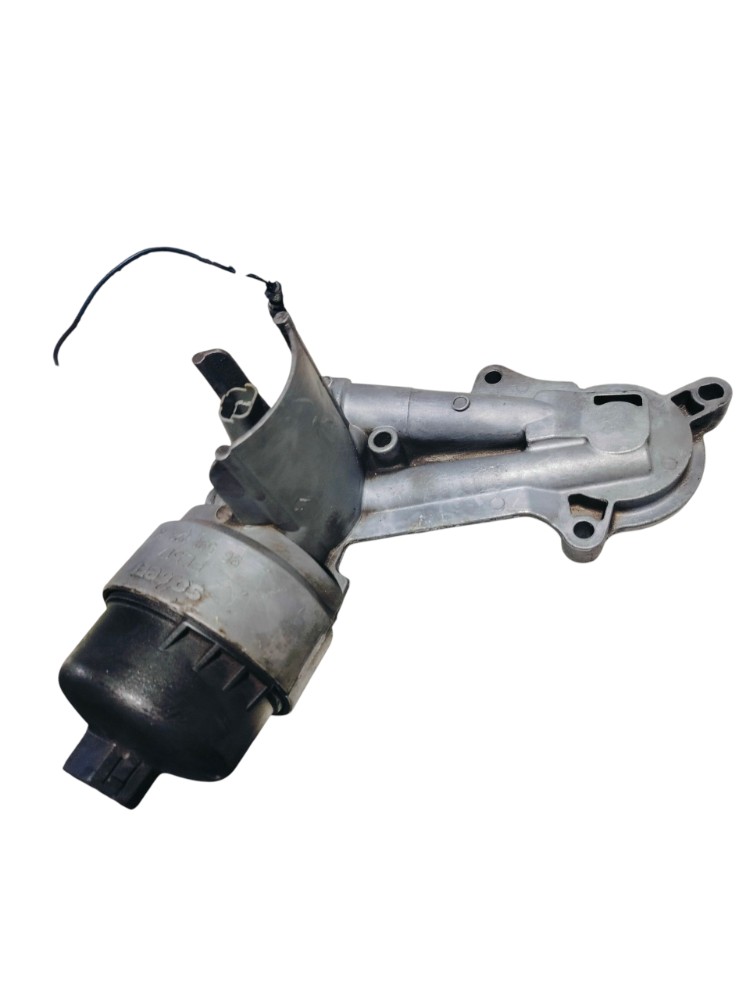 Suporte Filtro Oleo Citroen C4 1.6 2019 2020 2021 2022 2024