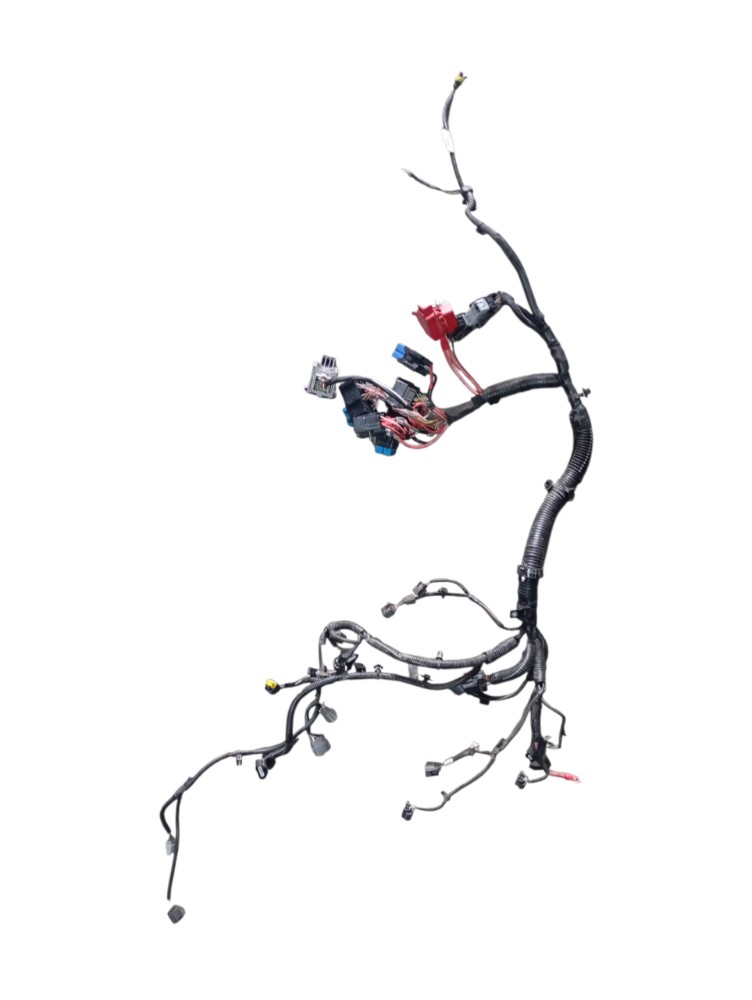 Chicote Injeção Motor Renault Kwid 1.0 3cc 2024 2025