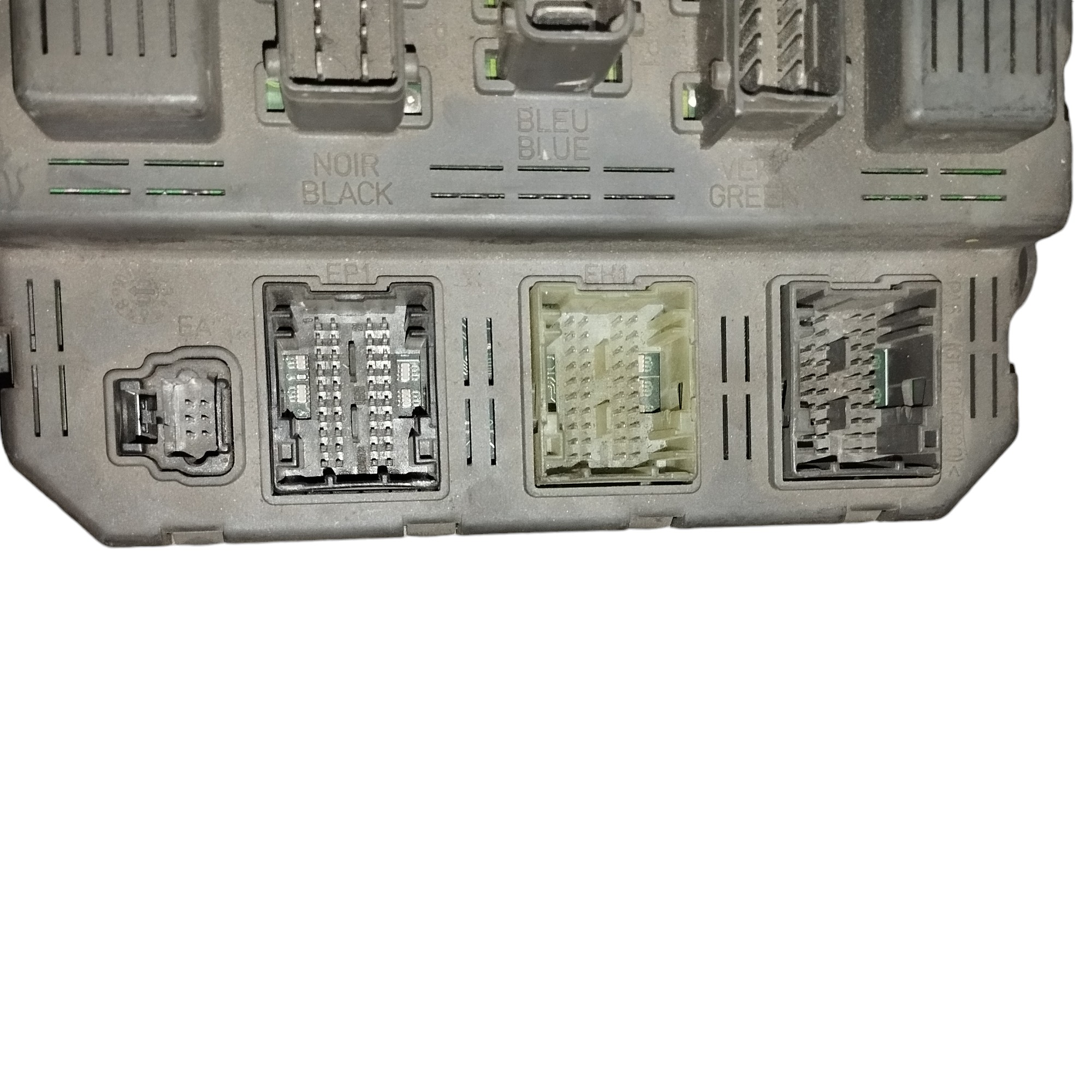 Modulo Bsi Peugeot 607 6