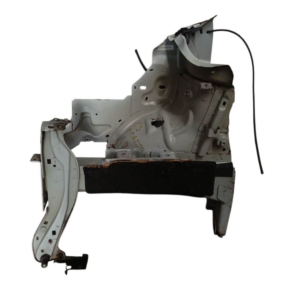 Longarina dianteira direita Citroen C3 Picasso 2011 2016