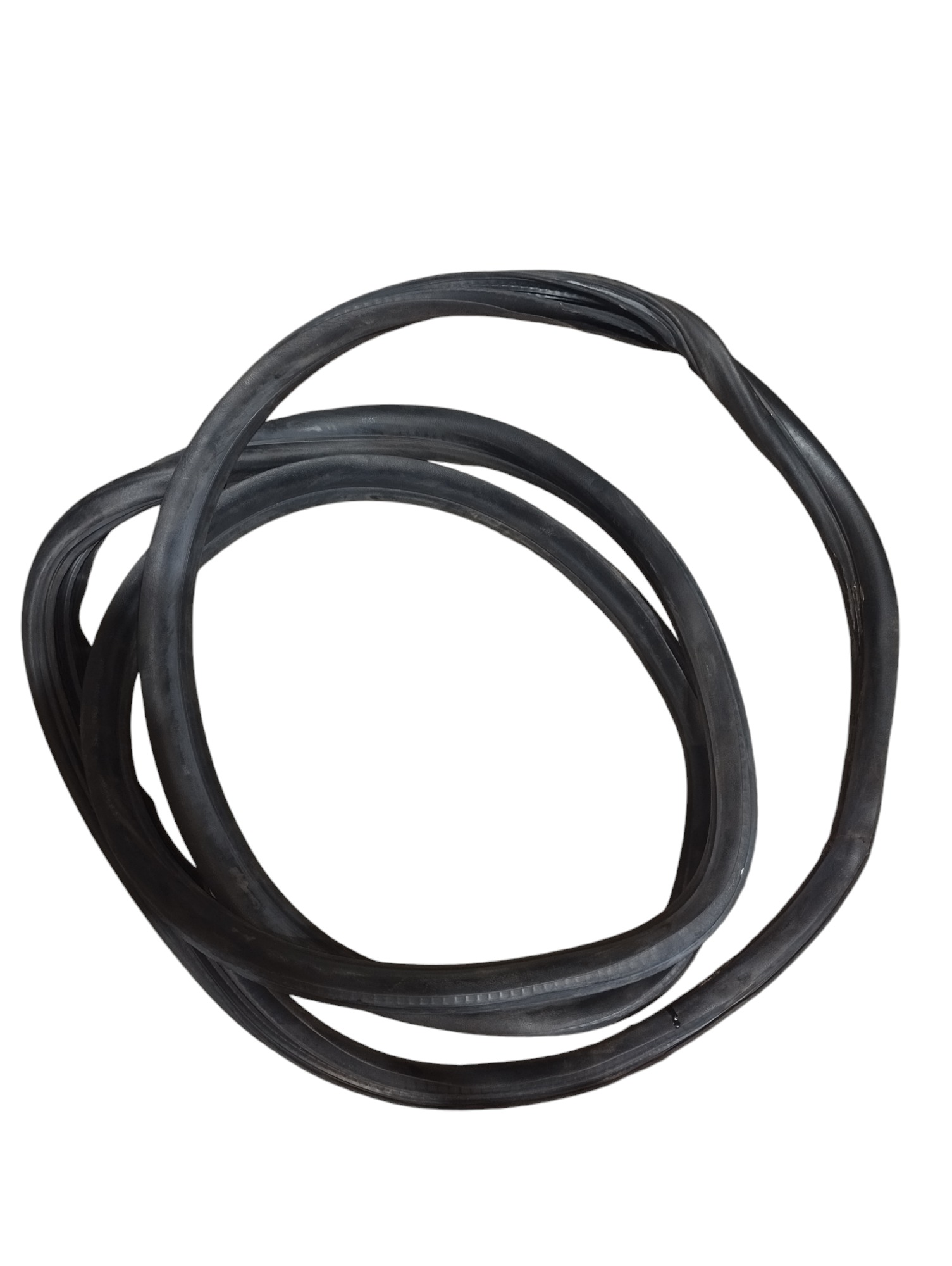 Borracha Porta Traseira Direita Peugeot 408 2007 Preto 5