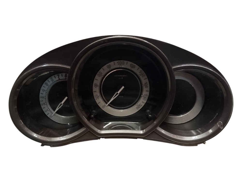 Painel Instrumentos Citroen C3 2013