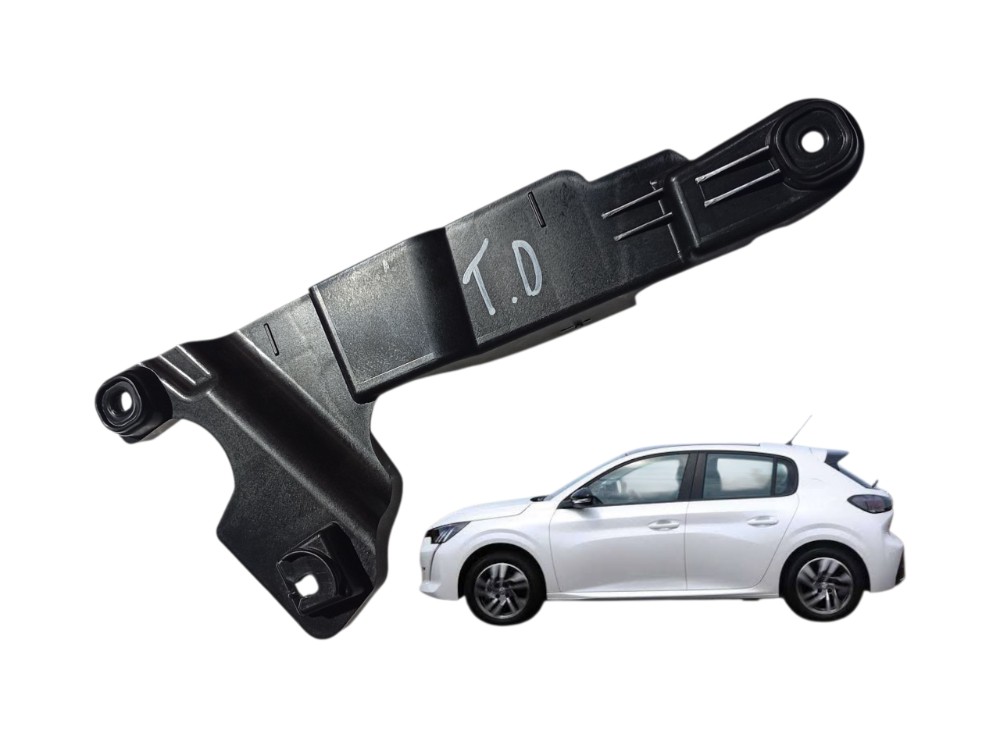 Suporte Forro Porta Traseira Direita Peugeot Griffe 1.6 2021