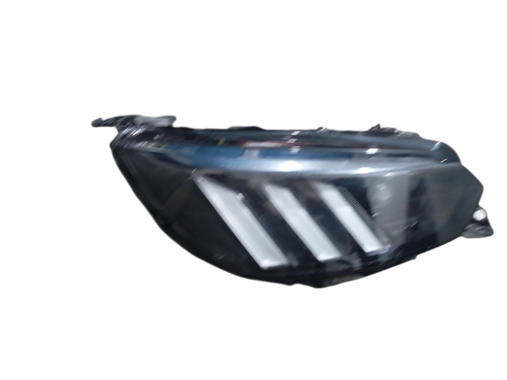 Farol Peugeot 208 Full Led Direito 2023 Direito/passageiro