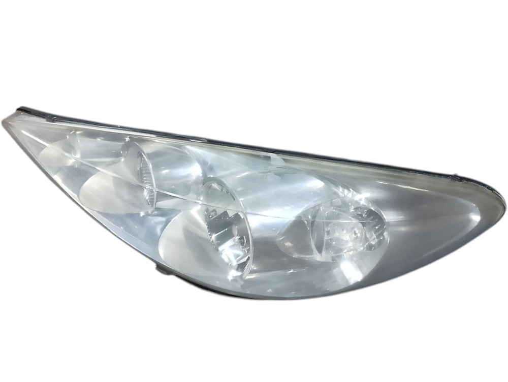 Farol Dianteiro Peugeot 207 2009 2012 esquerdo