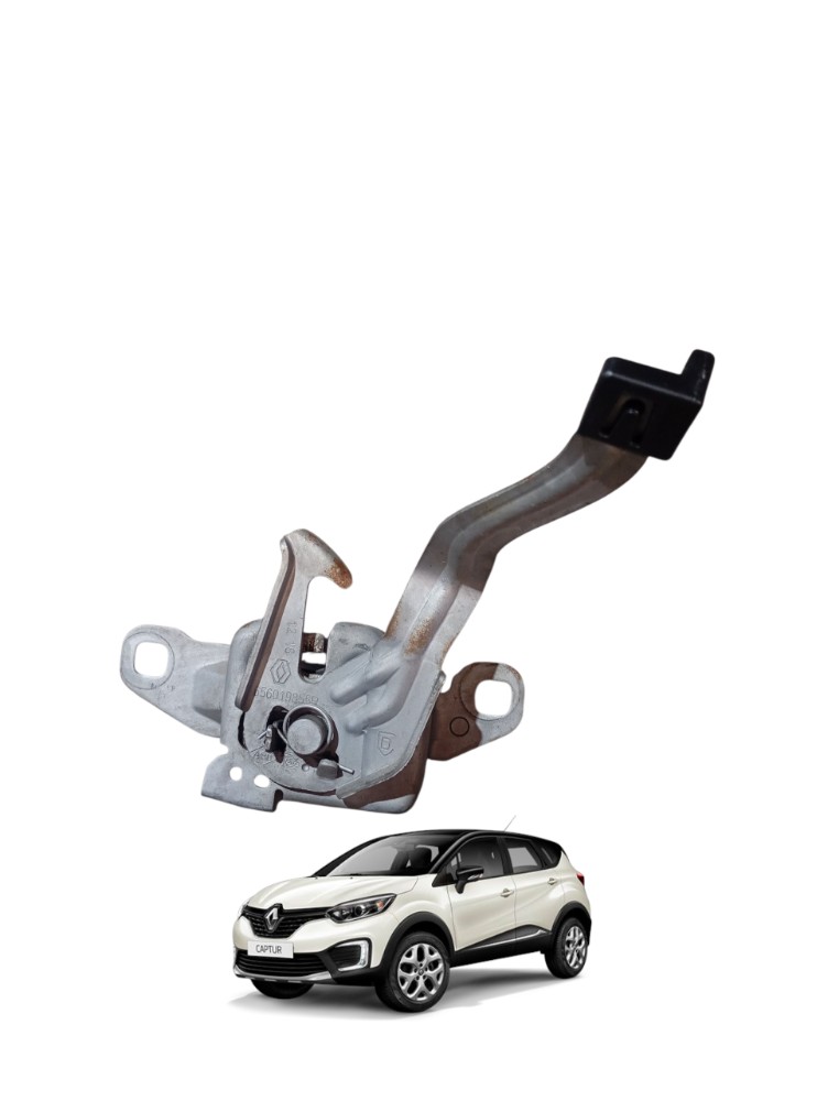 Fechadura Capo Renault Captur 2.0 2017 2018