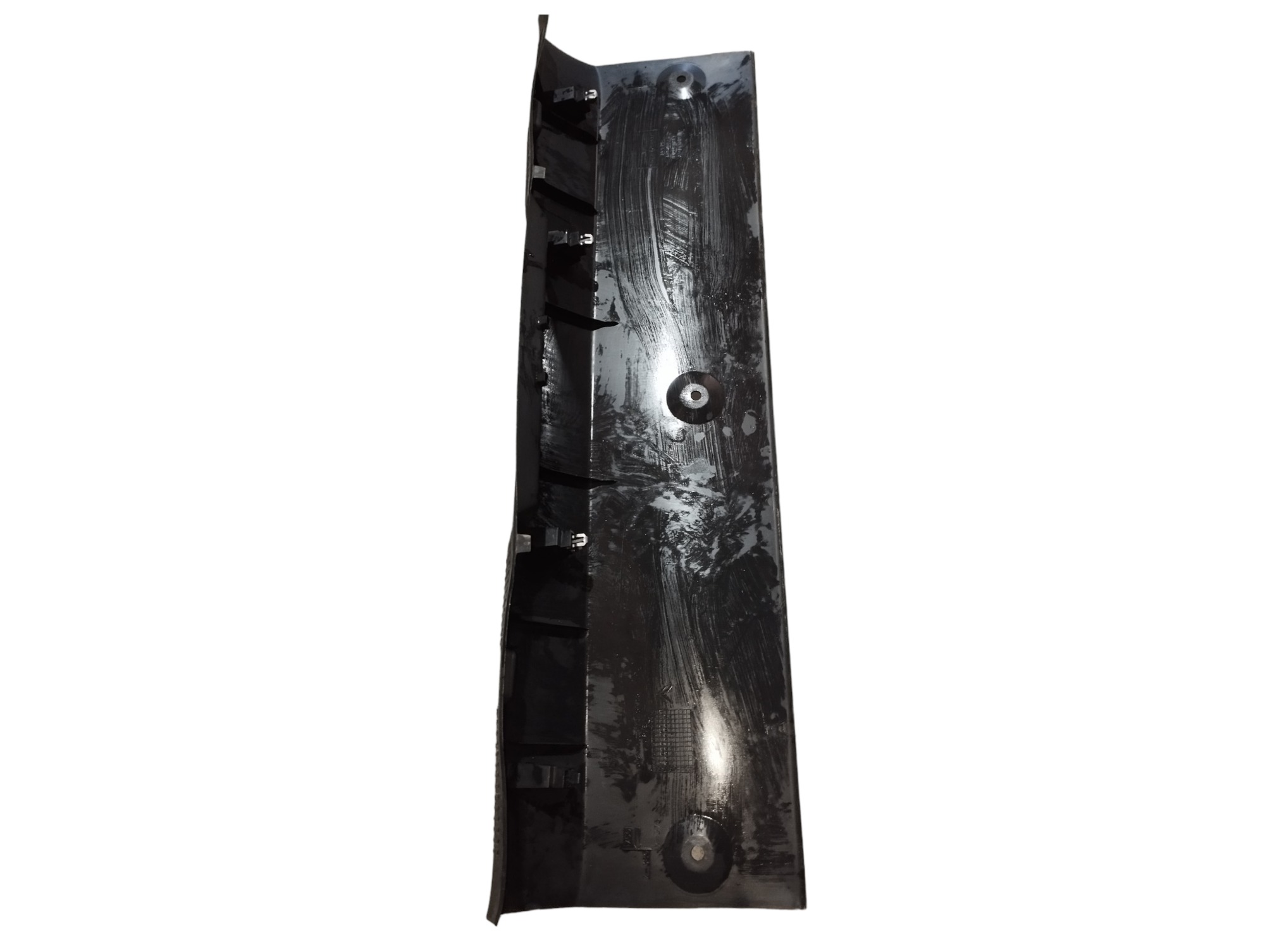 Acabamento Porta Malas Tampa Traseira Citroen C4 Pallas 2012 Preto 5