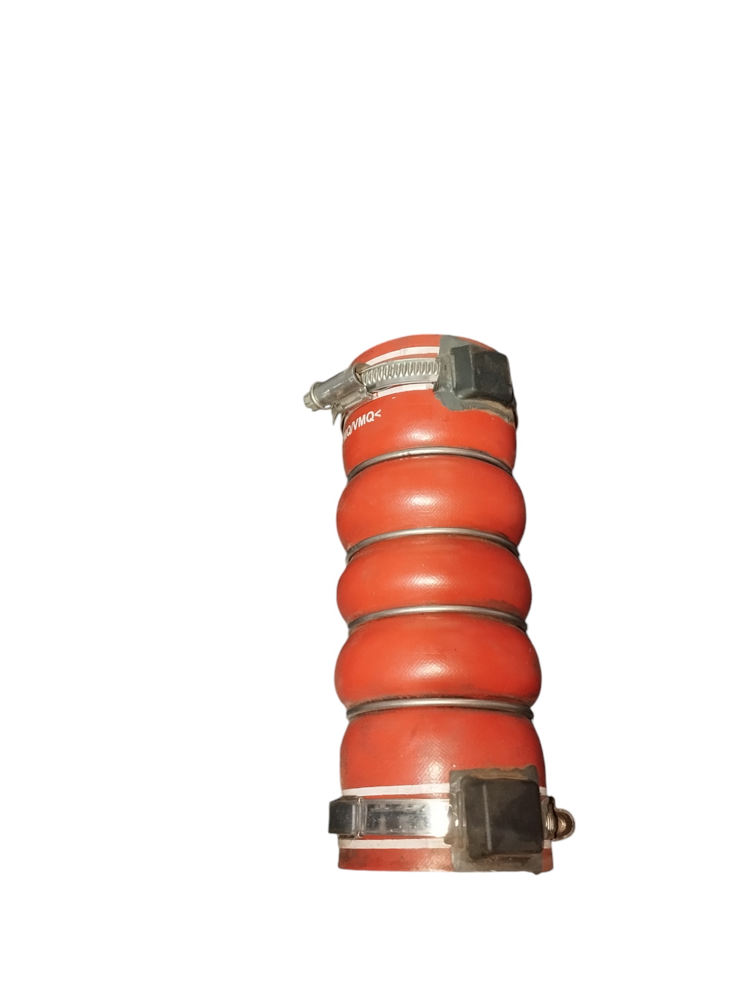 Mangueira Turbina Intercooler Peugeot 408 Thp 1.6 2016 2017 Vermelho 2