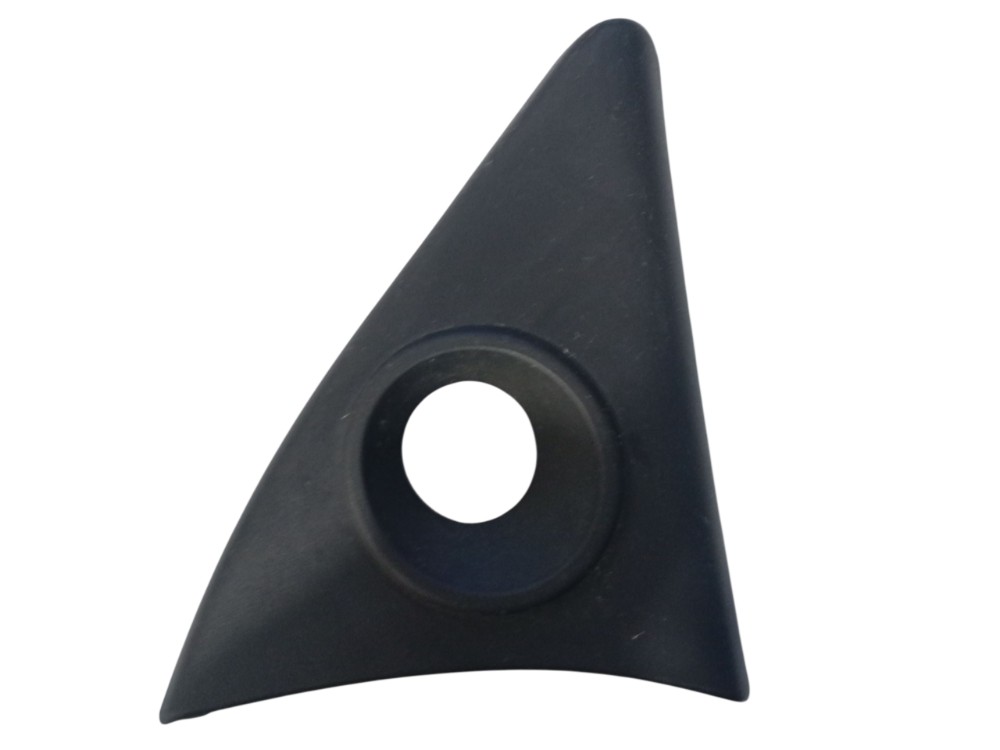 Moldura interna retrovisor Renault Logan 1.6 2014 2015