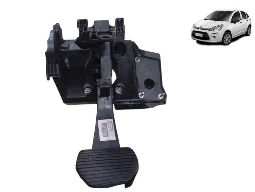 Pedal Freio Pedaleira Citroen C3 1.6 16 2016 2017