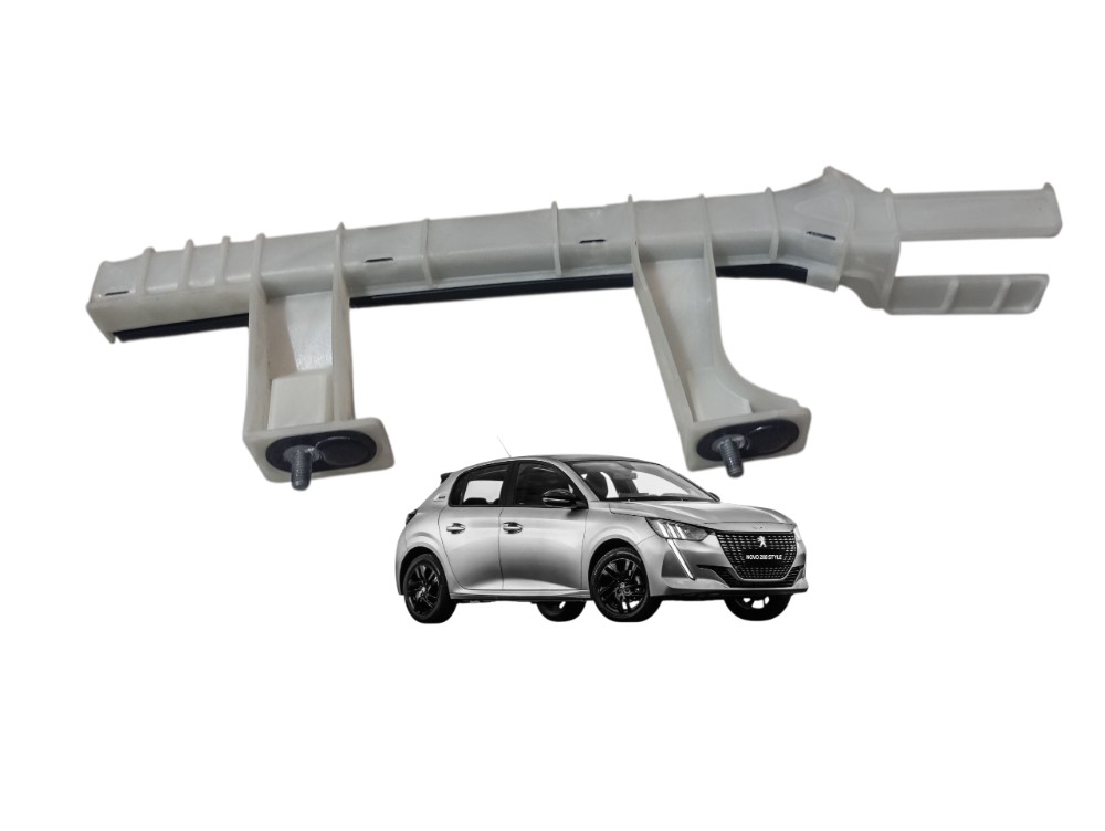 Guia Vidro Porta Dianteira Direita Peugeot 208 1.0 Style