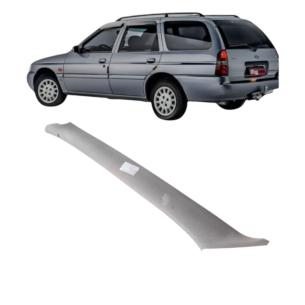Acabamento Coluna Fors Escort Zetec 1997 Ao 2003 L E
