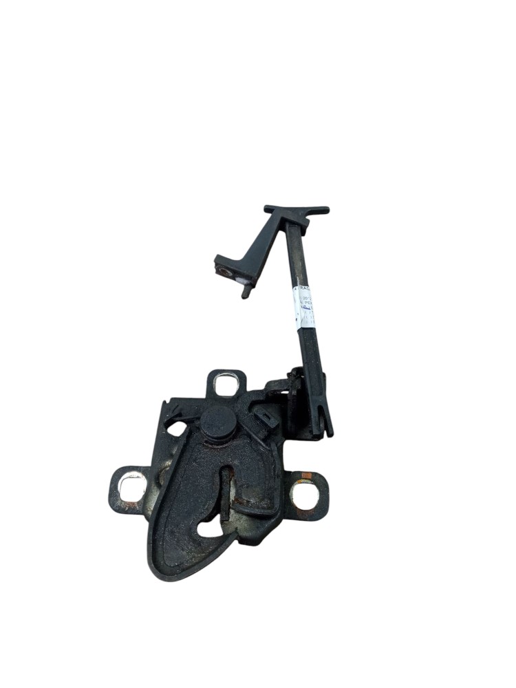 Fechadura Tranca Capo Fiat Strada Palio Fire 2012 Original