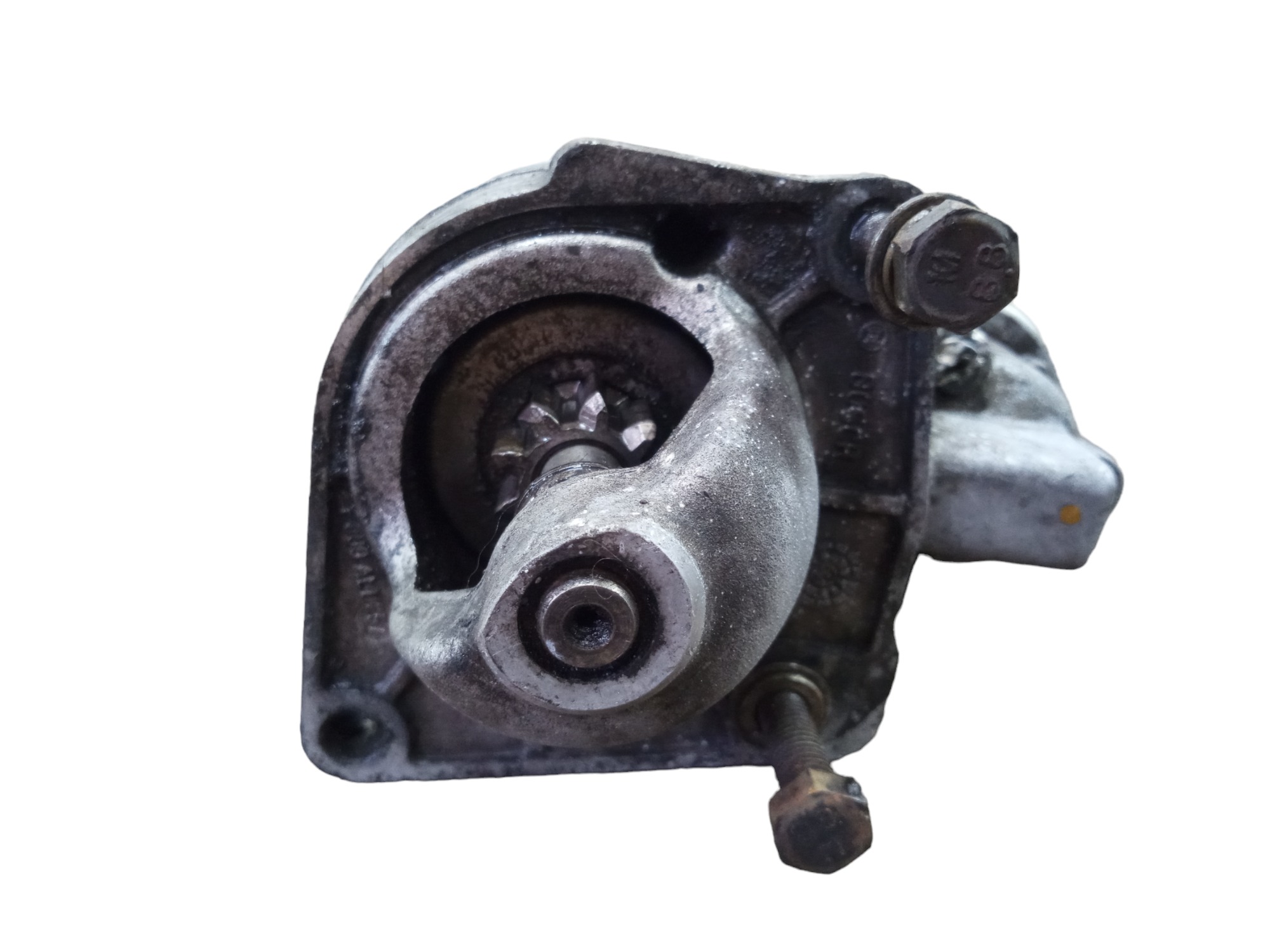 Motor Arranque Fiat Palio Siena Fire 1.0 8v 2000 2008