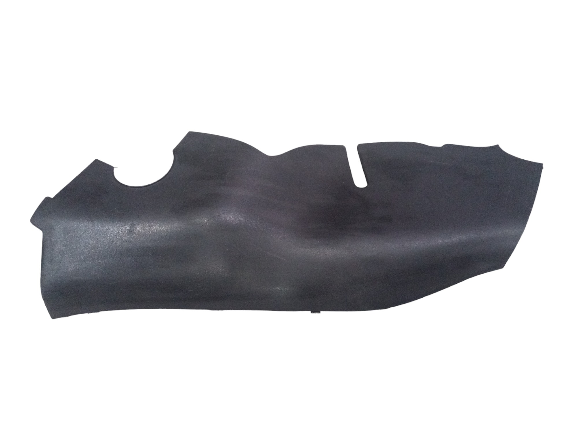 Acabamento Banco Traseiro Honda City 2009 A 2013 Preto