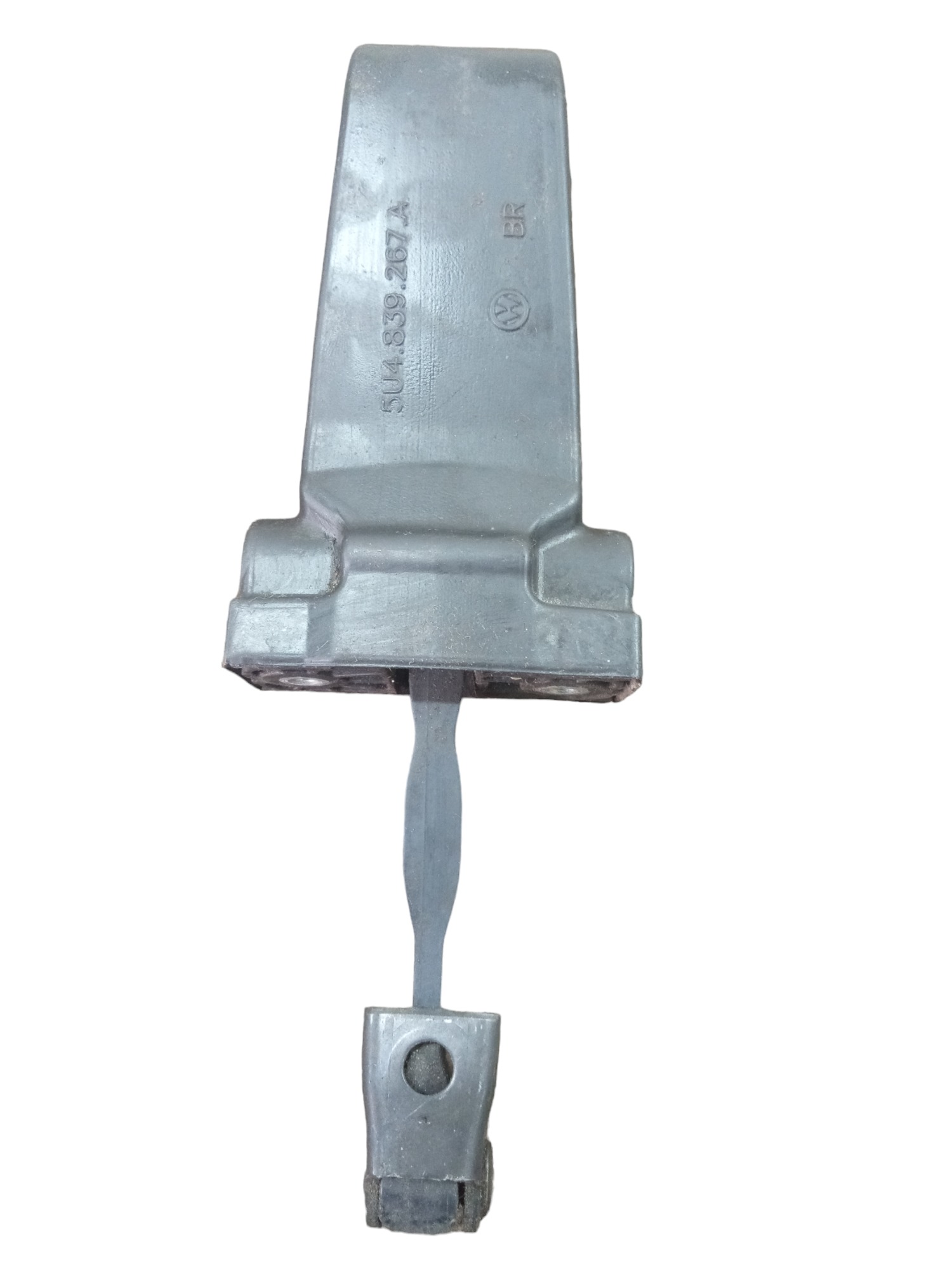 Limitador Porta Traseira Esquerda Vw Gol G5 1.0 2010 Original