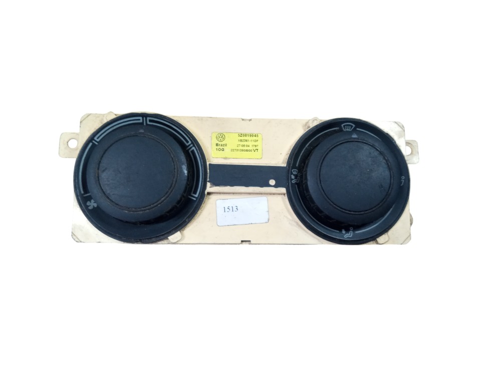 Comando Ar Condicionado Painel Vw Fox 2004