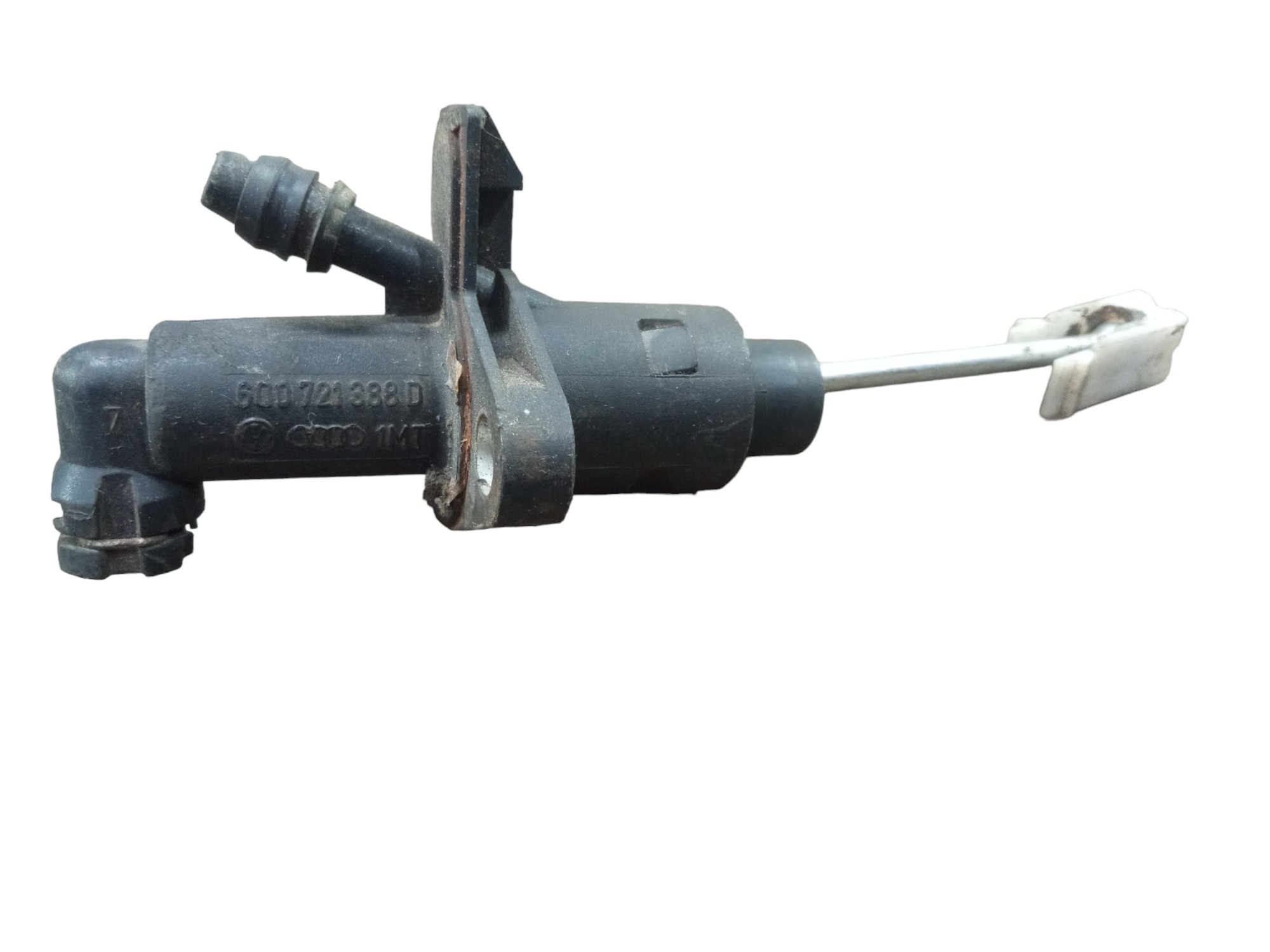 Cilindro Pedal Atuador Embreagem G5 Vw Fox Gol 2010 A 2011