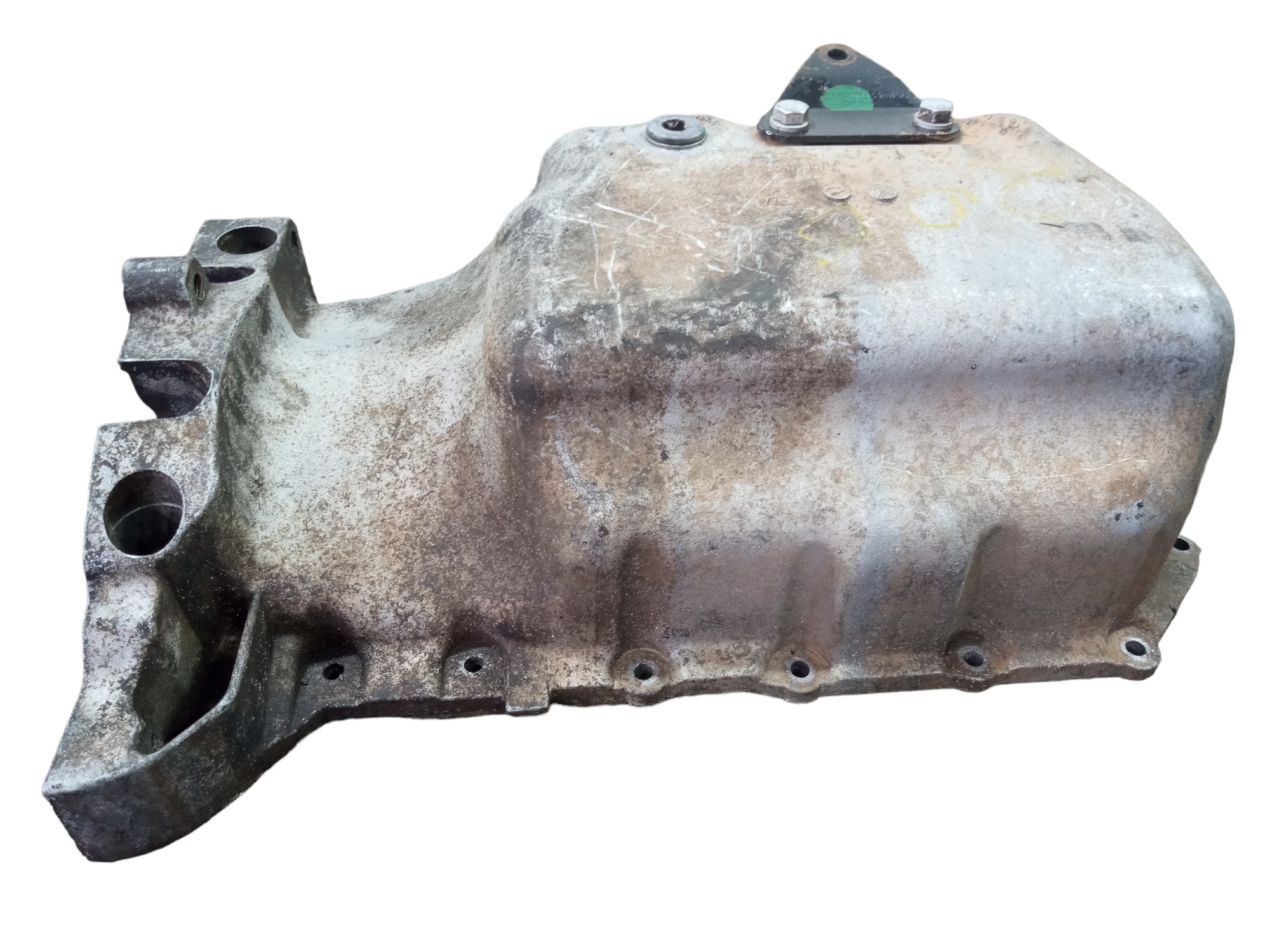 Carter Óleo Motor 16v Citroen Peugeot C3 206 207 2012 A 2016