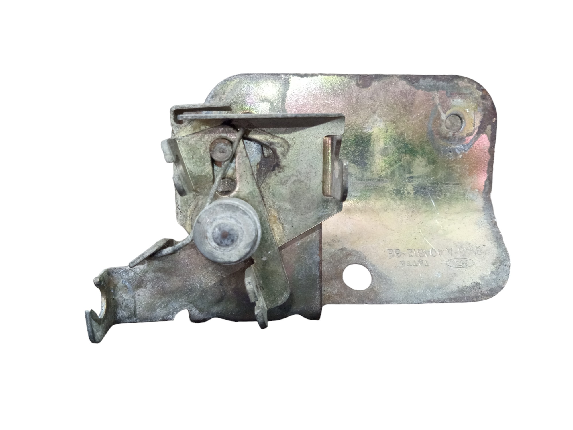 Batente Trava Tampa Traseira Ford Escort Zetec 1997 A 2002