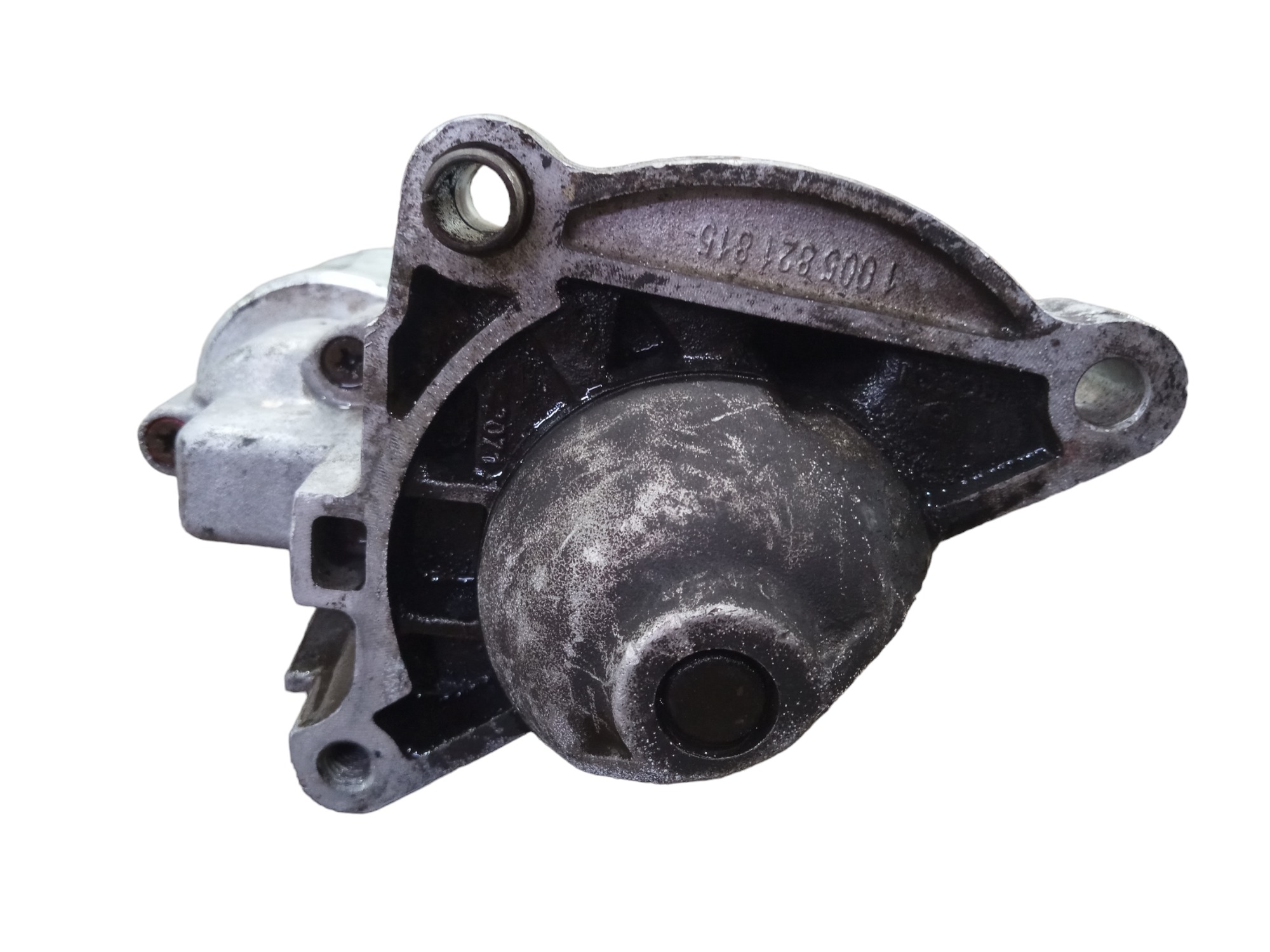 Motor Arranque Peugeot 206 1.0 8v 1995 Original