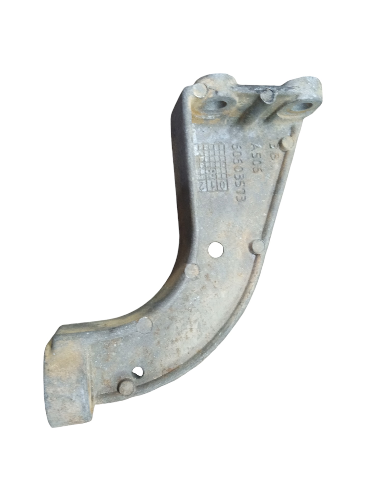 Suporte Alternador Fiat Marea Brava 1.8 16v 1998 A 2003
