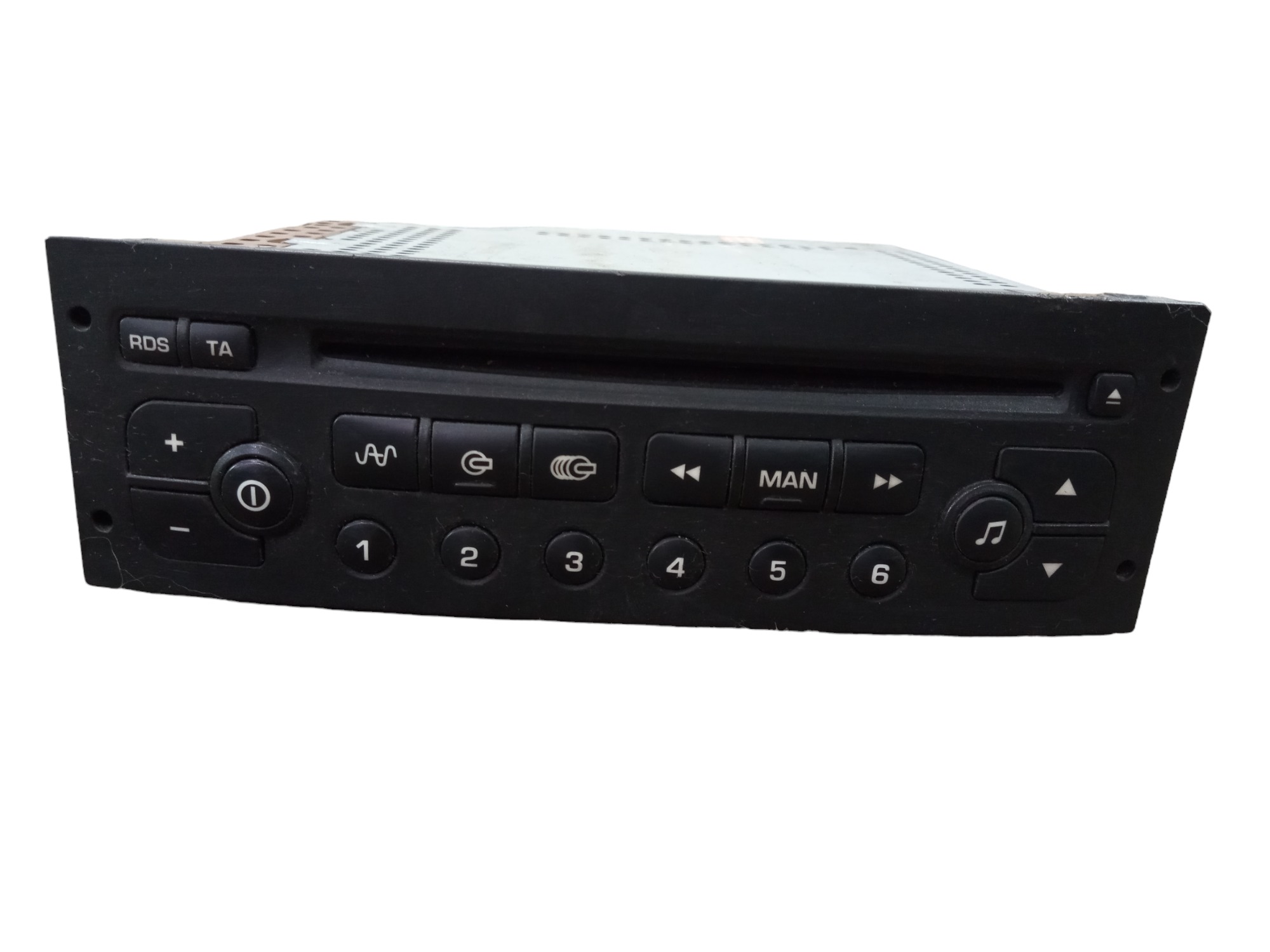 Radio Citroen C3 2004 A 2012 Original