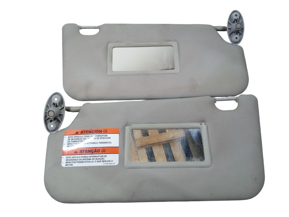 Par Quebra Sol Ford Fiesta 2007 A 2011