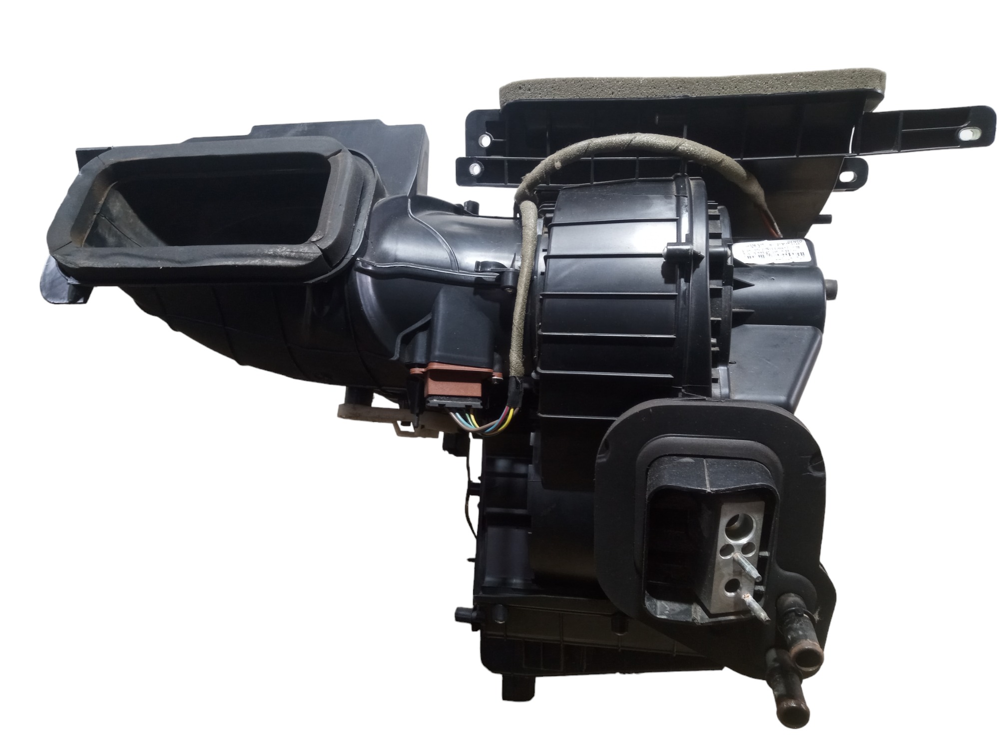 Caixa Evaporadora Ar Condicionado Fiat Uno Way Vivace 2014