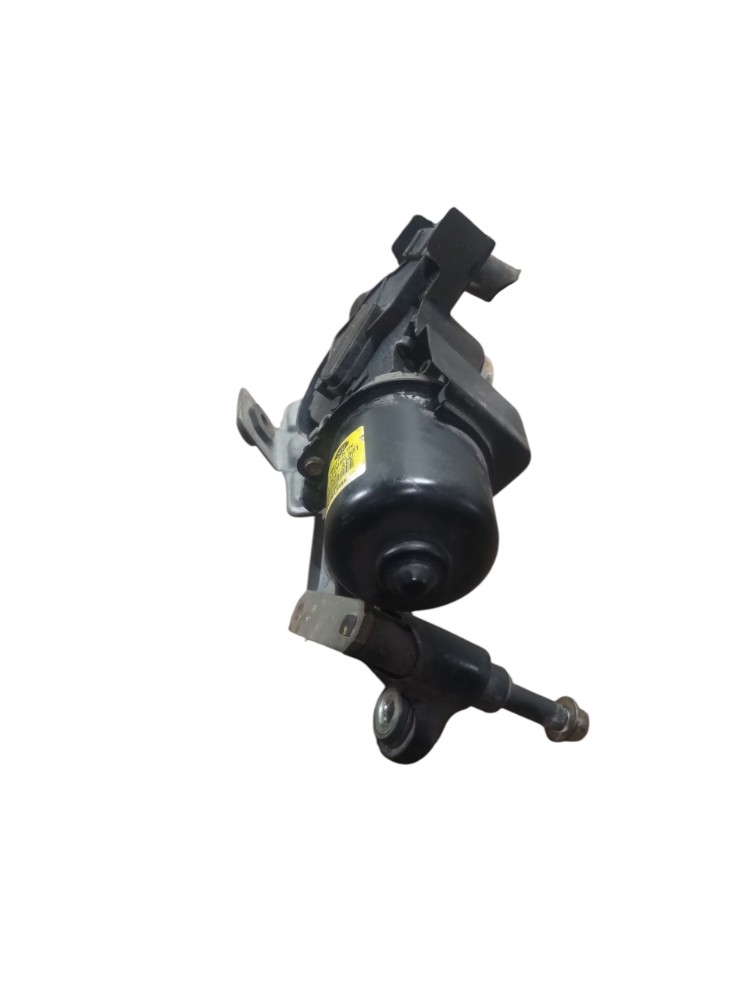 Máquina limpador motor parabrisa eco ford fiesta 2009 a 2014