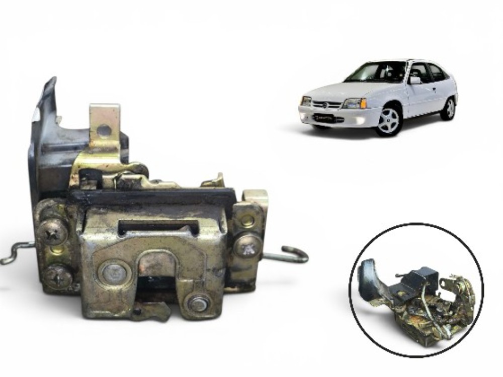 Fechadura Dianteiro L/D Kadett Gls 1998 Original
