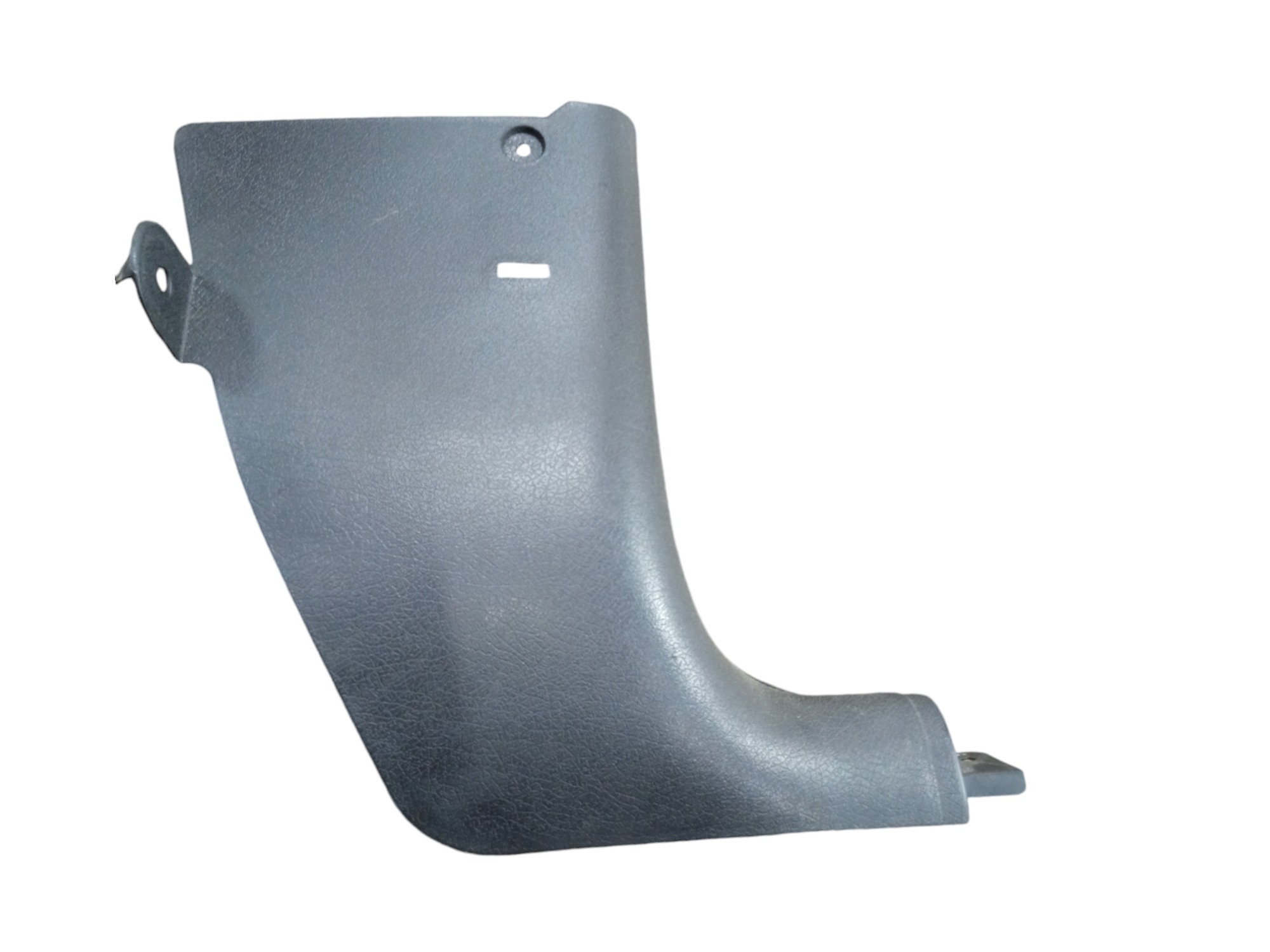 Moldura Soleira Acabamento Direito Gm Classic 1999 2014 Preto