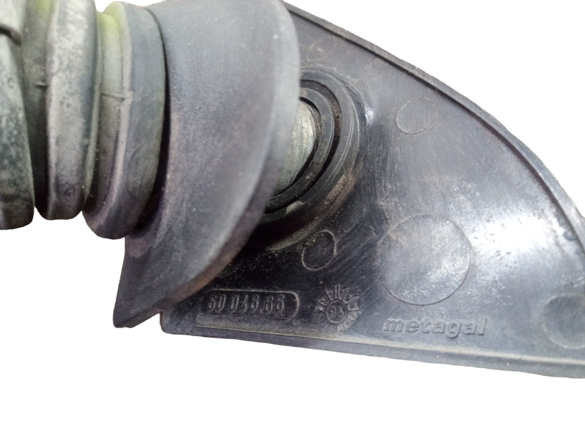 Retrovisor Direito Fiat Uno Elba 1991 A 2001 Original