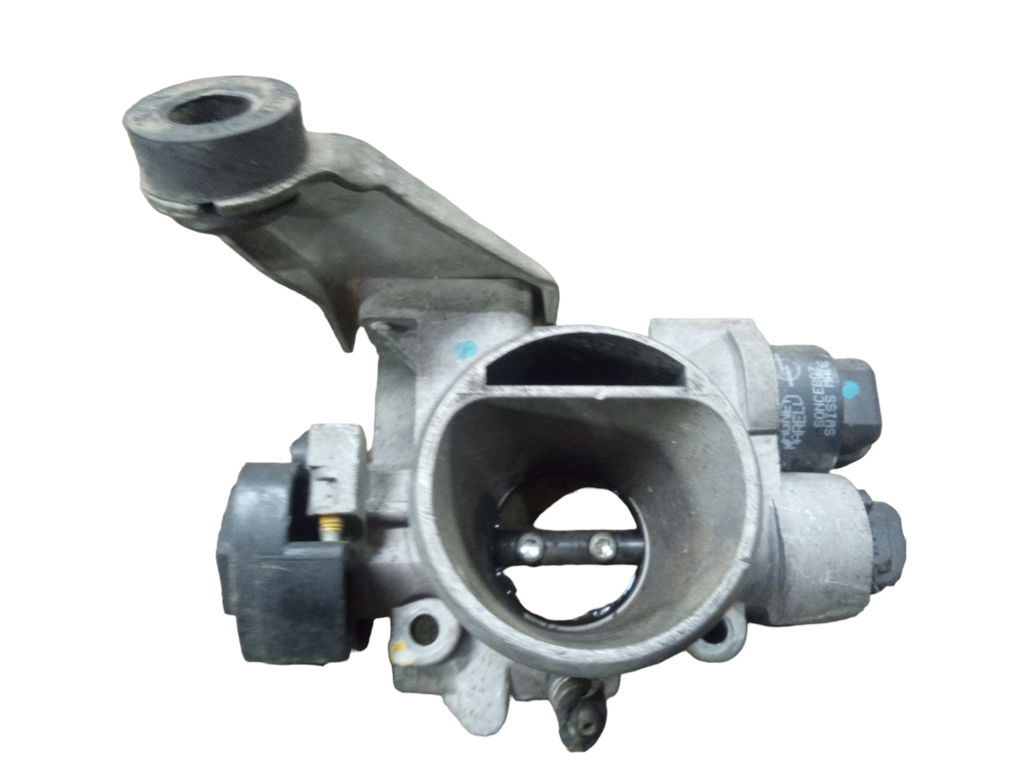Tbi Corpo Borboleta Fire Fiat Palio Siena Uno 2010 A 2013