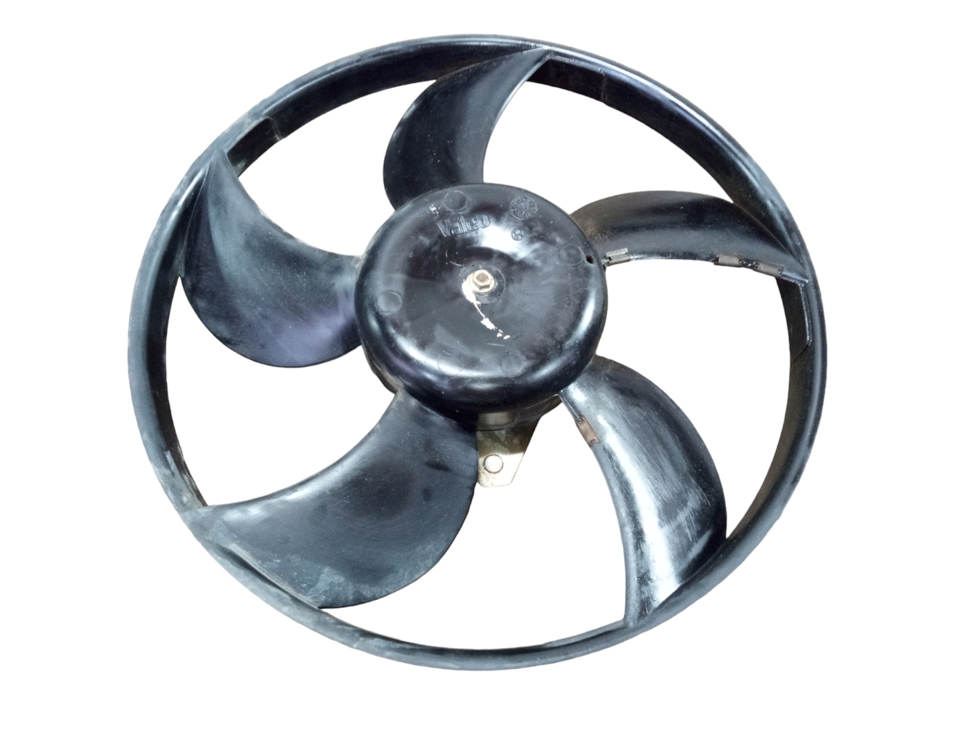 Ventoinha Motor Radiador Fiat Palio Fire 1996 A 2006