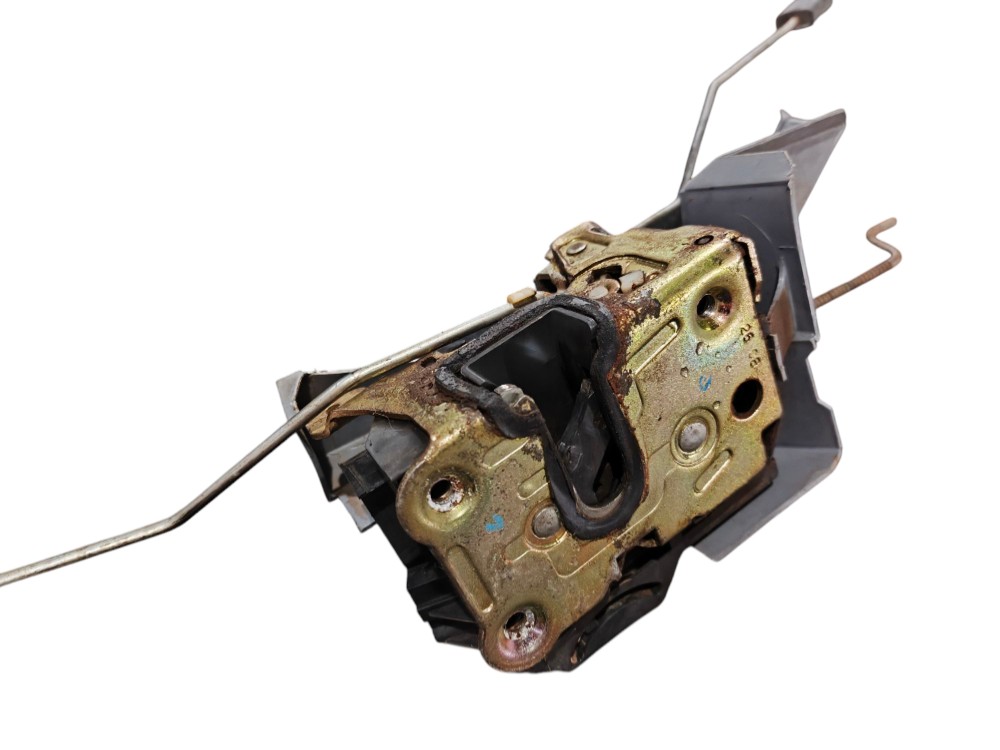 Fechadura Dianteira Direta Renault Clio 2005 2006 2007 2008
