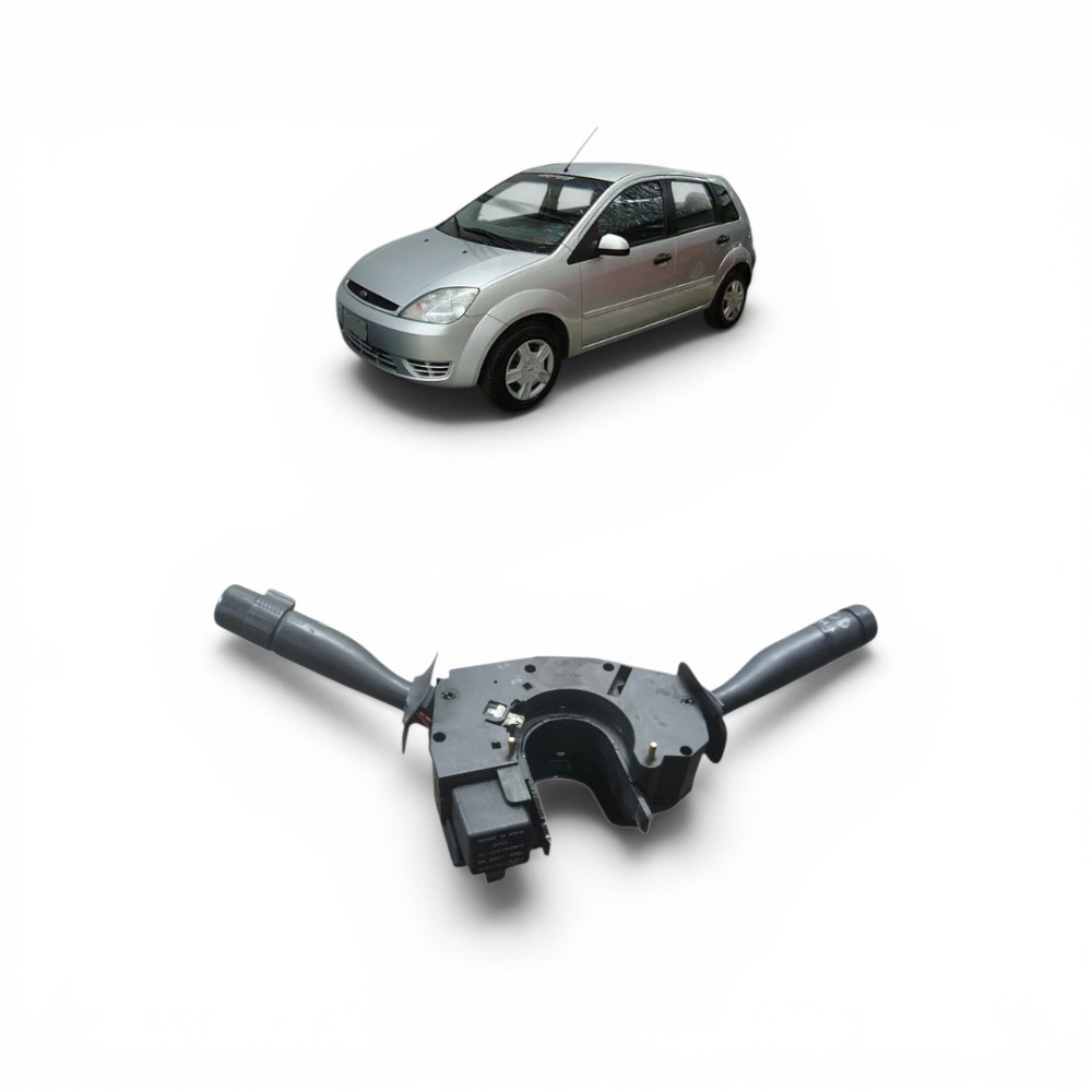 Chave Seta Ford Fiesta 2003-2008 Original