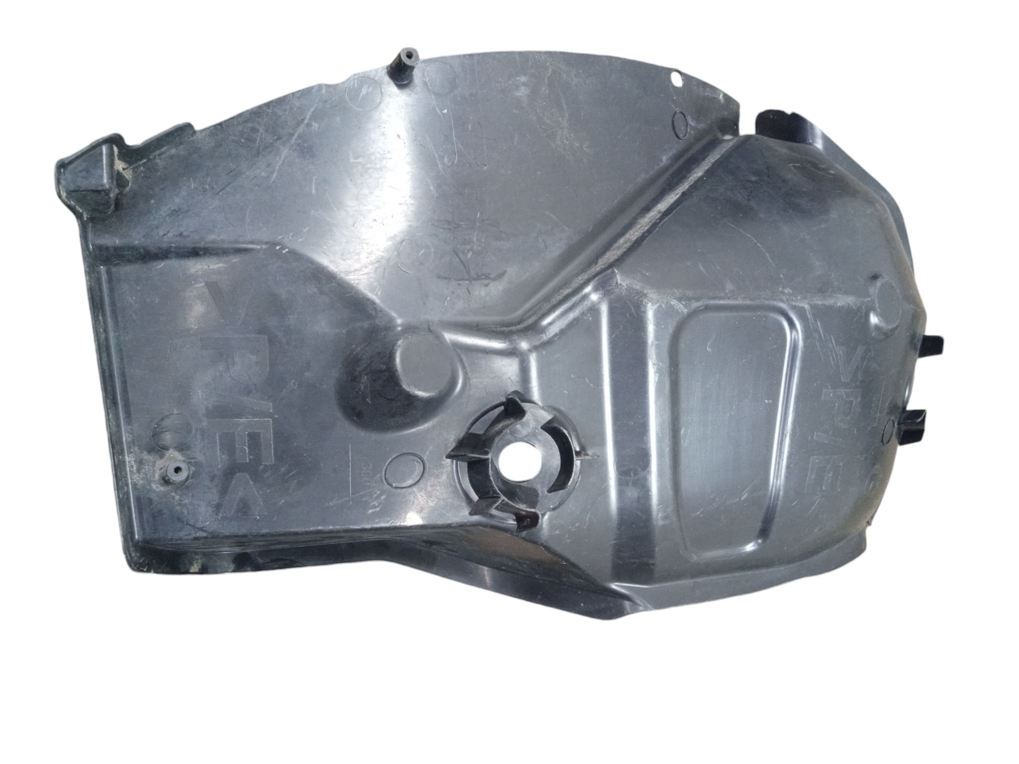 Parabarro Traseiro Esquerdo Renault Sandero Logan 2015 2021