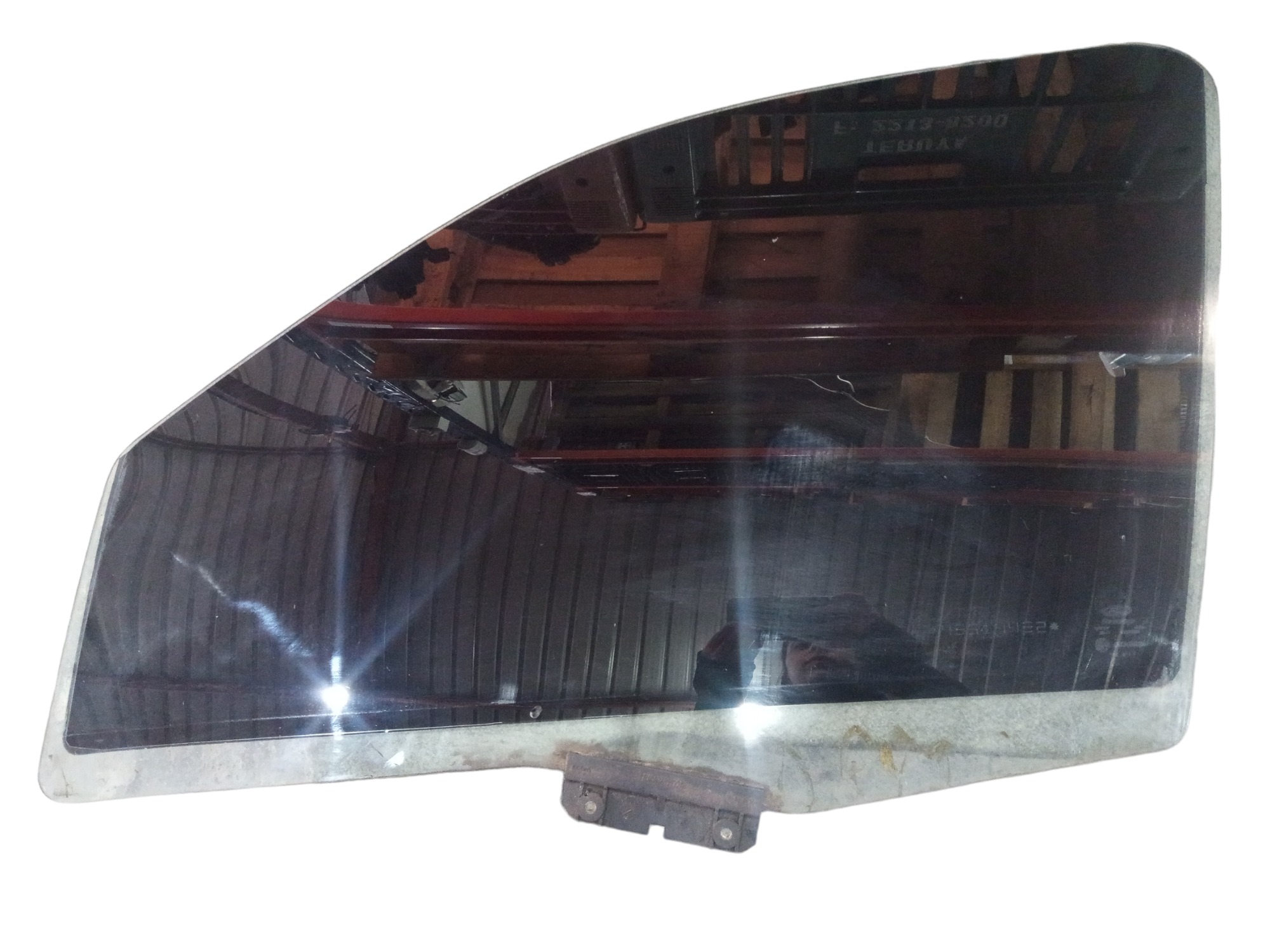 Vidro Porta Dianteira Esquerda Ford Ecosport 2003 A 2014