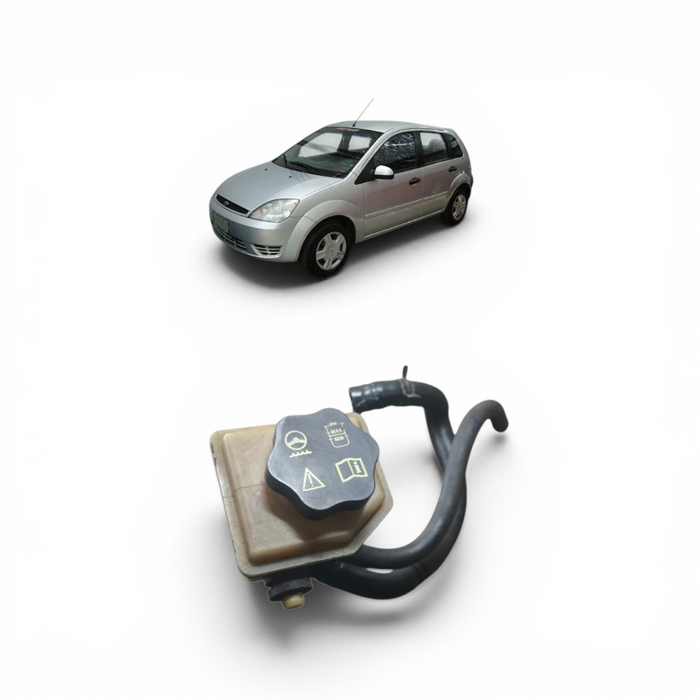 Reservatório Óleo Direção Hidráulica Ford Fiesta 2003-2008