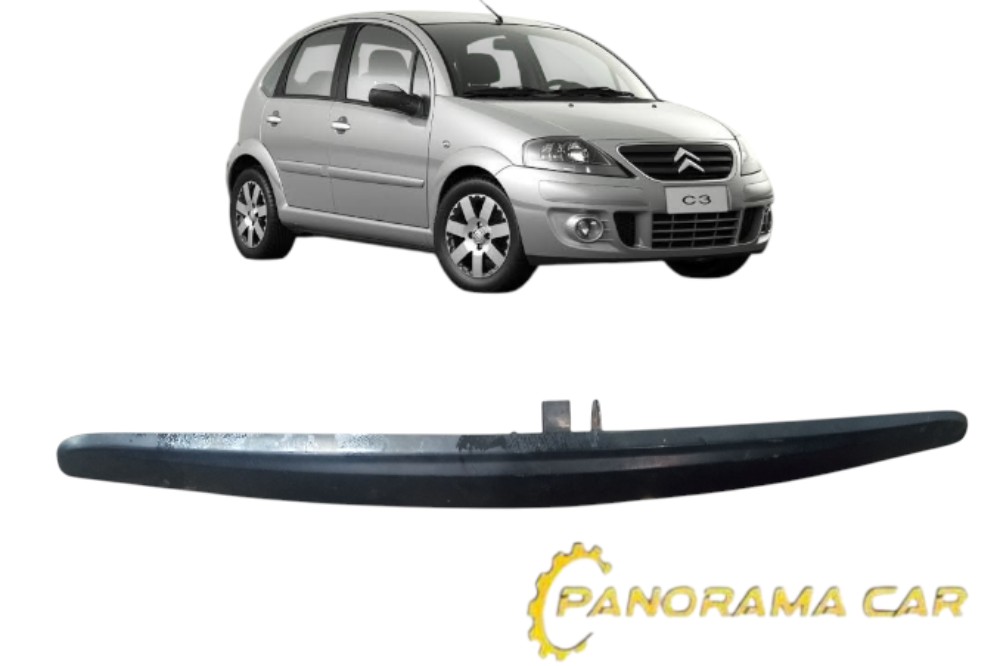 Aplique Friso Maçaneta Tampa Porta Malas C3 03-12