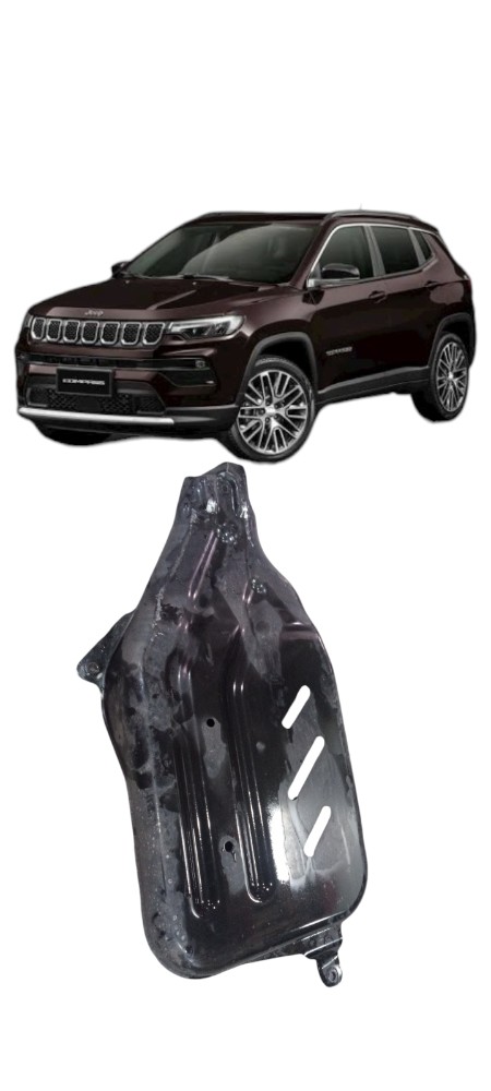 Protetor Carter Traseiro Direito Jeep Compass 1.3 2022