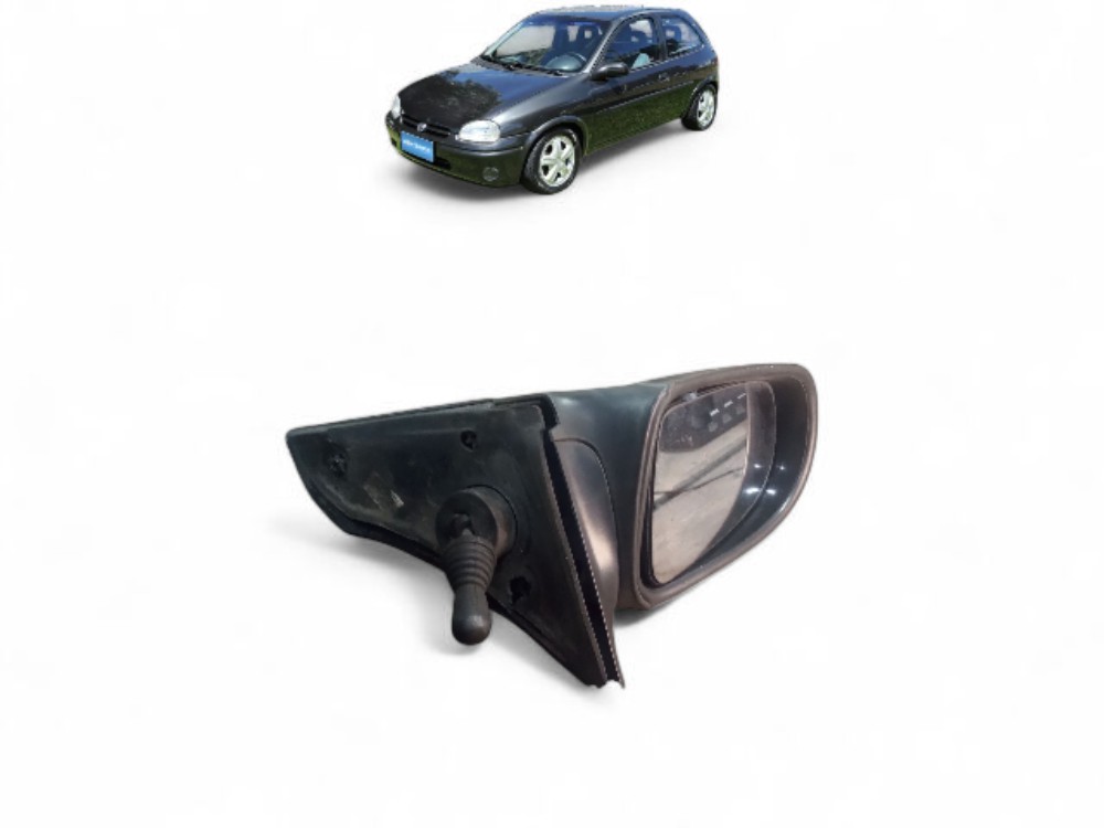 Retrovisor Esquerdo Corsa Original 1996-2006
