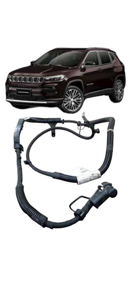 Cabo Positivo Bateria Jeep Compass 1.3