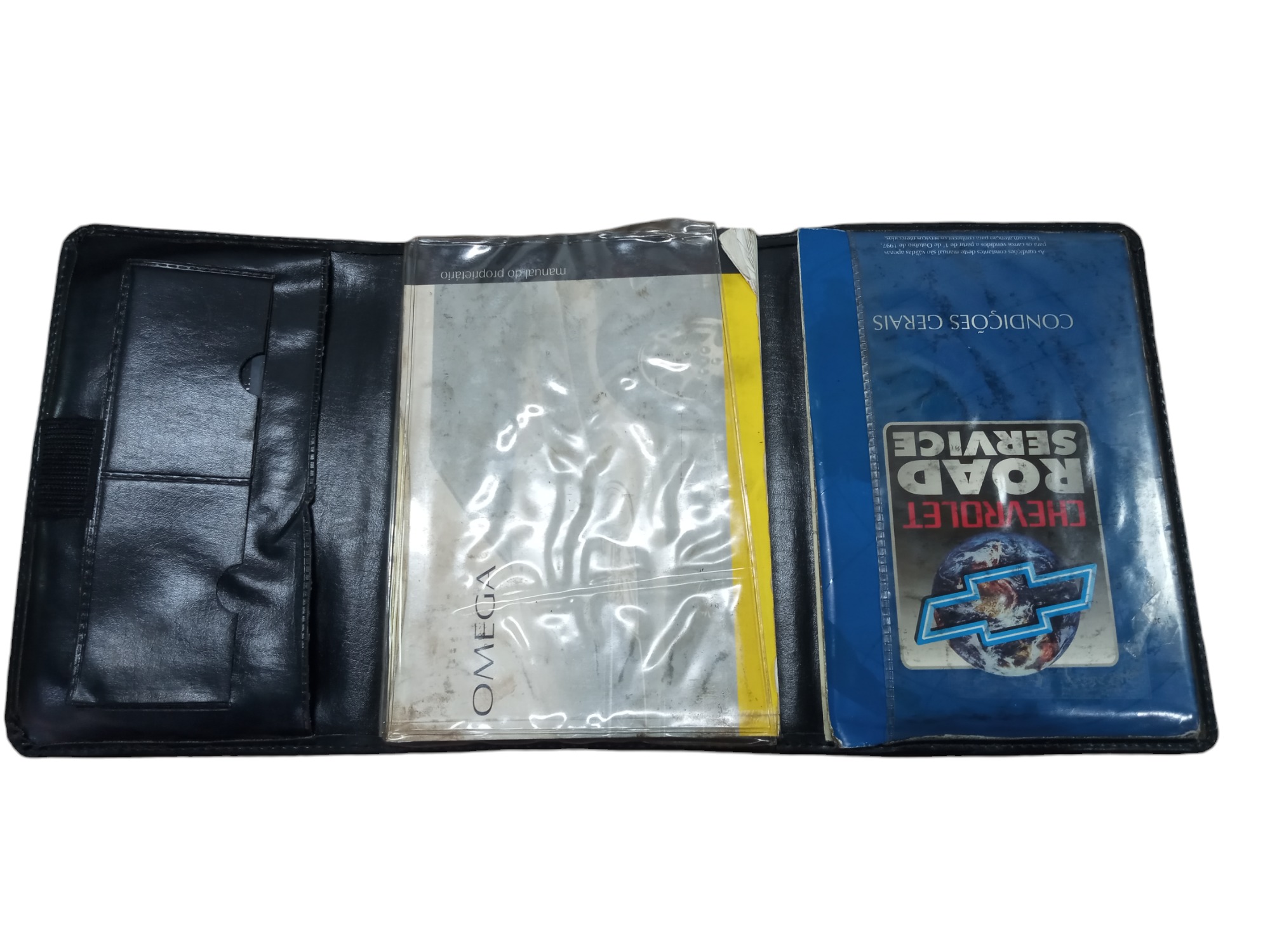 Manual Do Proprietario Gm Omega Australiano 3.8 2002 2