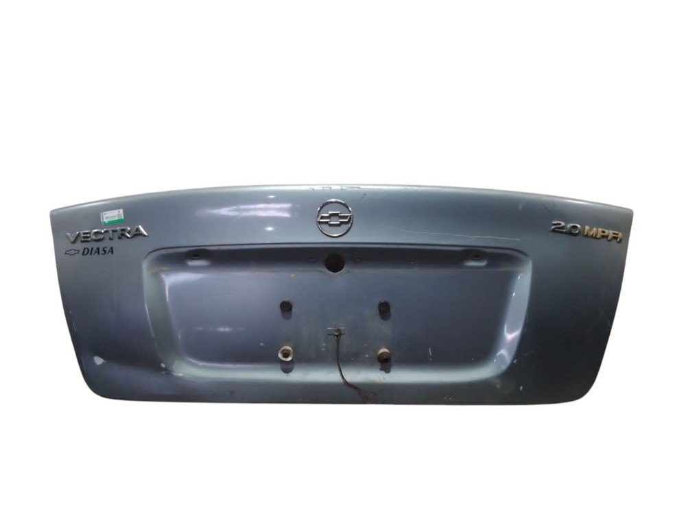 Tampa Traseira Chevrolet Astra 1997 A 2003 Original Preto/violeta