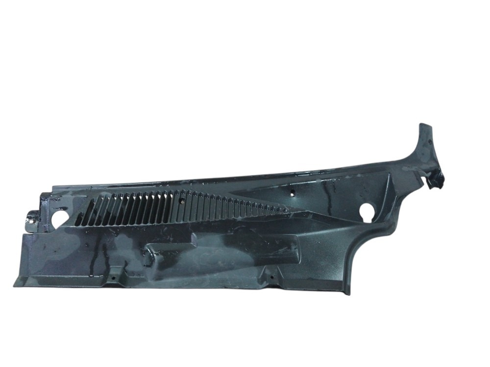 Grade Churrasqueira Lado Esquerdo Fiat Doblo 03/11 Original  Preto